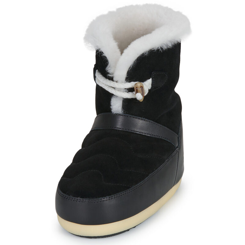 Moon Boot  MB EVX IGLOO  Nero -  Scarpe da neve Donna - 3