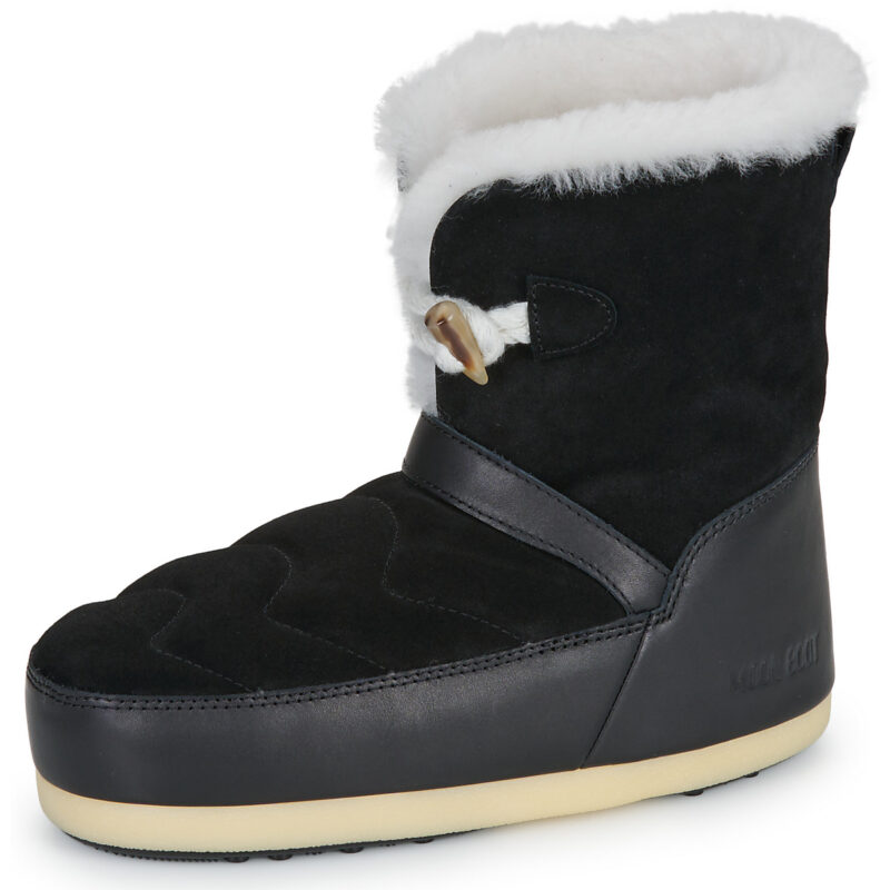 Moon Boot  MB EVX IGLOO  Nero -  Scarpe da neve Donna - 4