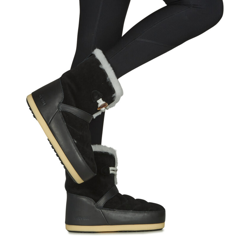 Moon Boot  MB EVX IGLOO  Nero -  Scarpe da neve Donna - 8