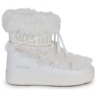 Moon Boot MB LTRACK FAUX FUR WP Bianco Scarpe da neve Donna - 2