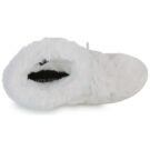 Moon Boot MB LTRACK FAUX FUR WP Bianco Scarpe da neve Donna - 6
