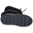 Moon Boot MB LTRACK FAUX FUR HIGH WP Nero Scarpe da neve Donna - 7