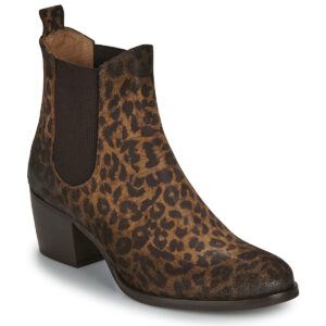 Muratti  MEGANE  Marrone -  Stivaletti Donna