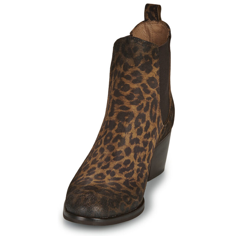 Muratti  MEGANE  Marrone -  Stivaletti Donna - 3