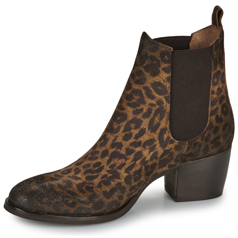 Muratti  MEGANE  Marrone -  Stivaletti Donna - 4