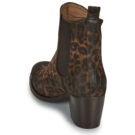 Muratti  MEGANE  Marrone -  Stivaletti Donna - 5
