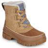 Sorel  TORINO V WP  Marrone -  Scarpe da neve Donna