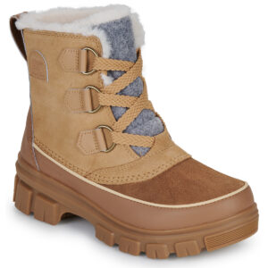 Sorel  TORINO V WP  Marrone -  Scarpe da neve Donna