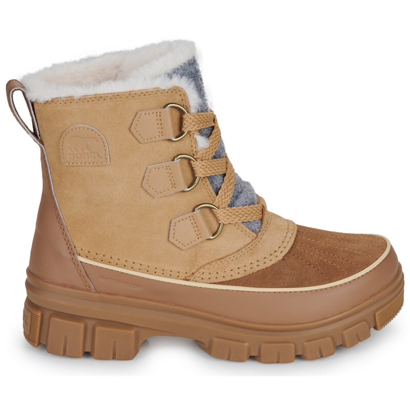 Sorel TORINO V WP Marrone Scarpe da neve Donna - 2