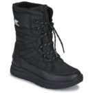 Sorel WHITNEY III TALL WP Nero Scarpe da neve Donna - 1