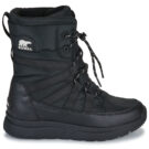 Sorel WHITNEY III TALL WP Nero Scarpe da neve Donna - 2