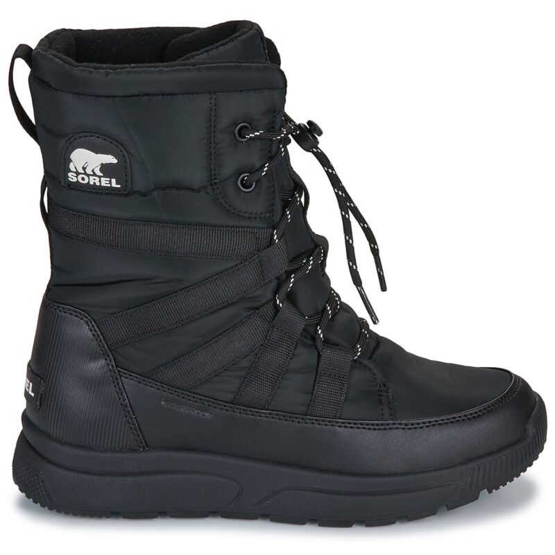 Sorel WHITNEY III TALL WP Nero Scarpe da neve Donna - 2