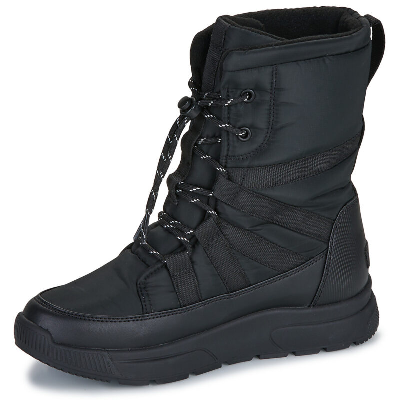 Sorel WHITNEY III TALL WP Nero Scarpe da neve Donna - 4