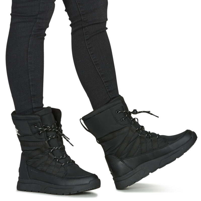 Sorel WHITNEY III TALL WP Nero Scarpe da neve Donna - 8