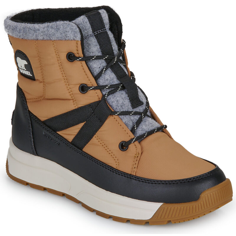 Sorel WHITNEY III MID WP Marrone Scarpe da neve Donna - 1