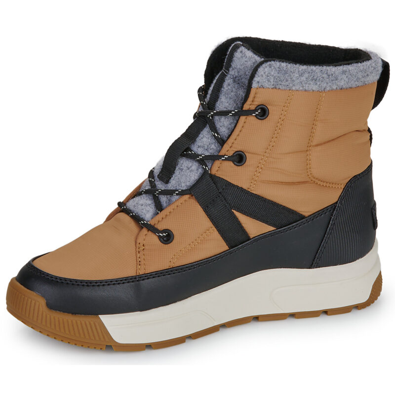 Sorel WHITNEY III MID WP Marrone Scarpe da neve Donna - 4