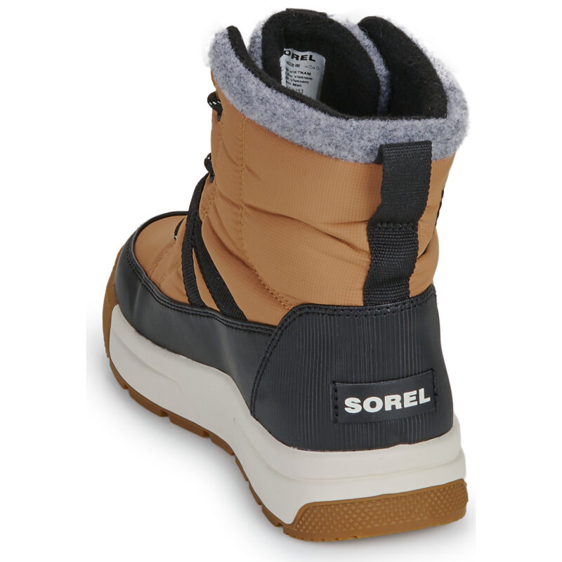 Sorel WHITNEY III MID WP Marrone Scarpe da neve Donna - 5