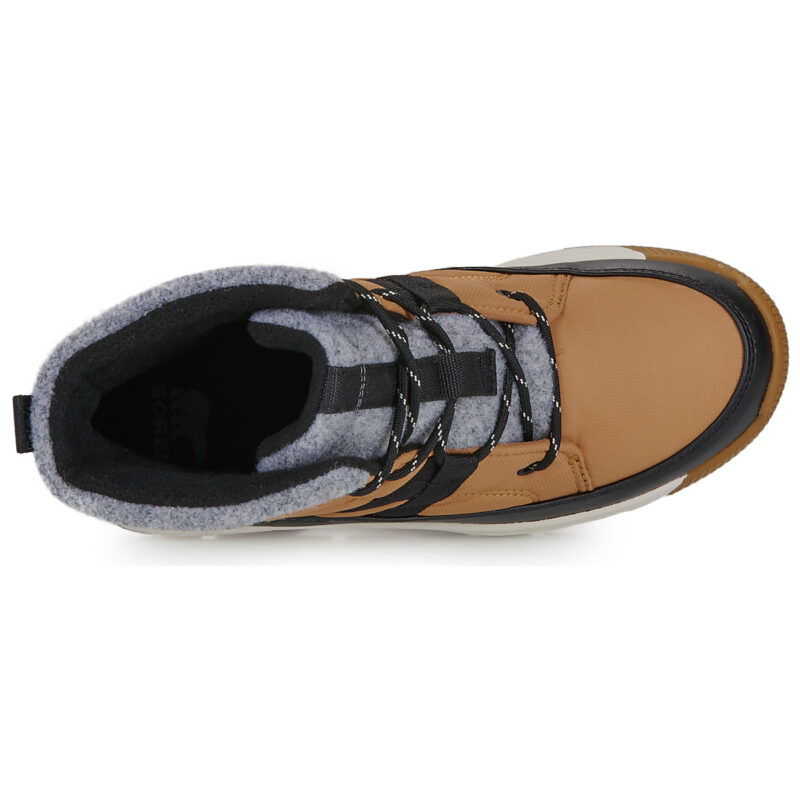 Sorel WHITNEY III MID WP Marrone Scarpe da neve Donna - 6