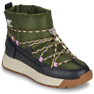 Sorel  WHITNEY III SLIP-ON WP  Kaki -  Scarpe da neve Donna