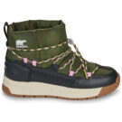 Sorel WHITNEY III SLIP-ON WP Kaki Scarpe da neve Donna - 2