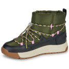 Sorel WHITNEY III SLIP-ON WP Kaki Scarpe da neve Donna - 4