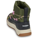 Sorel WHITNEY III SLIP-ON WP Kaki Scarpe da neve Donna - 5