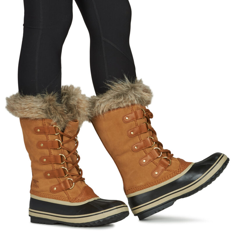 Sorel JOAN OF ARCTIC BOOT WP Marrone Scarpe da neve Donna - 8