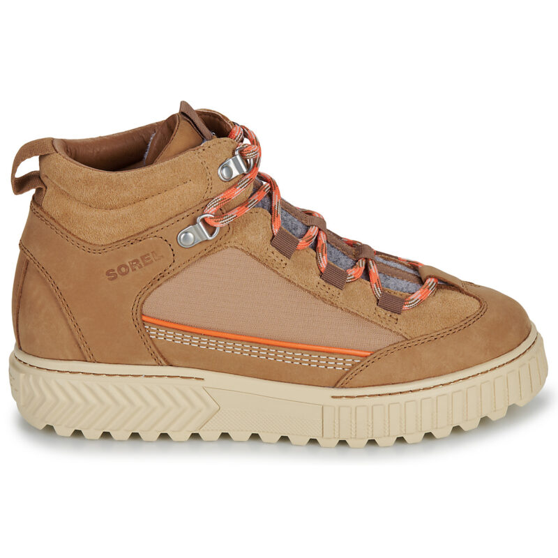Sorel ONA AVE PEAK BOOT WP Marrone Sneakers alte Donna - 2