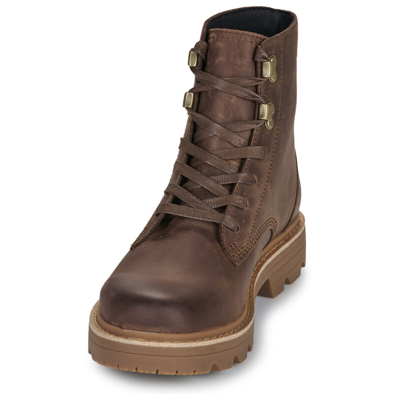 Sorel REVEL RD BOOT LACE WP Marrone Stivaletti Donna - 3