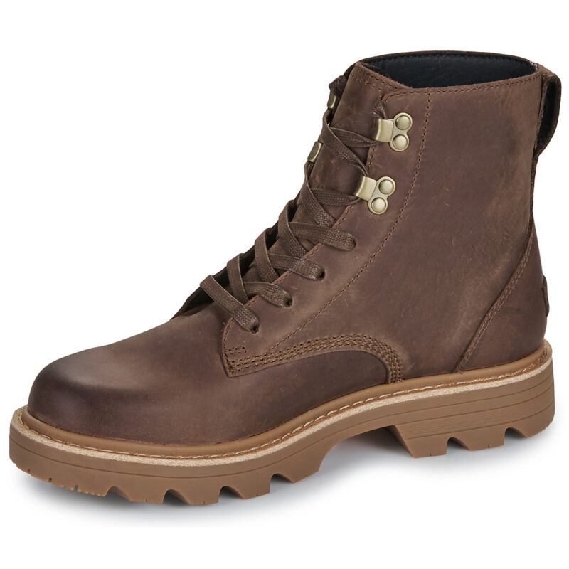 Sorel REVEL RD BOOT LACE WP Marrone Stivaletti Donna - 4