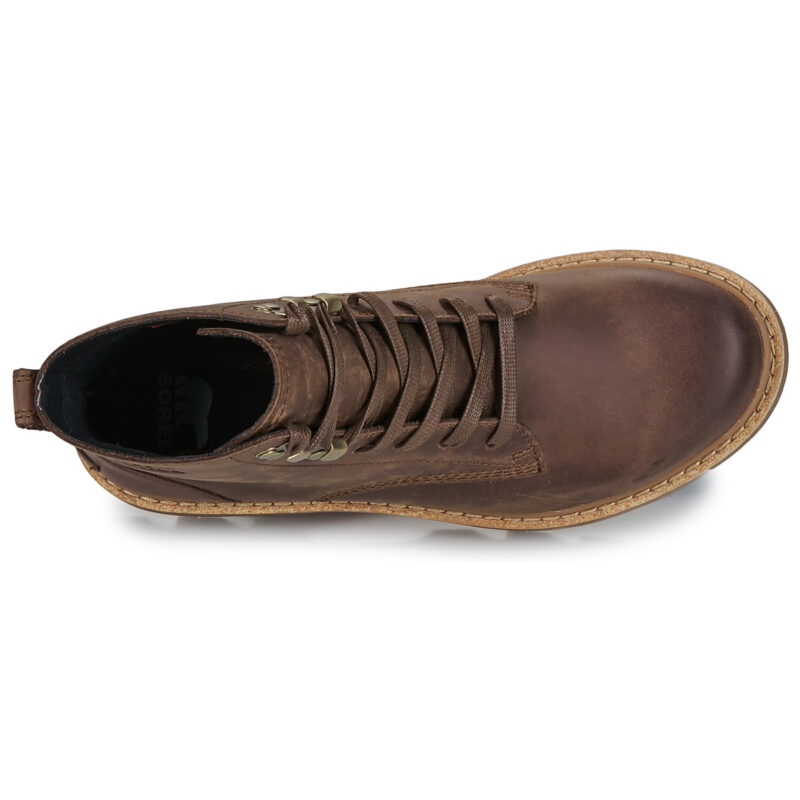 Sorel REVEL RD BOOT LACE WP Marrone Stivaletti Donna - 6