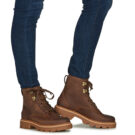 Sorel REVEL RD BOOT LACE WP Marrone Stivaletti Donna - 8