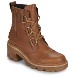 Sorel  JOAN NOW LACE  Marrone -  Stivaletti Donna