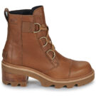 Sorel JOAN NOW LACE Marrone Stivaletti Donna - 2