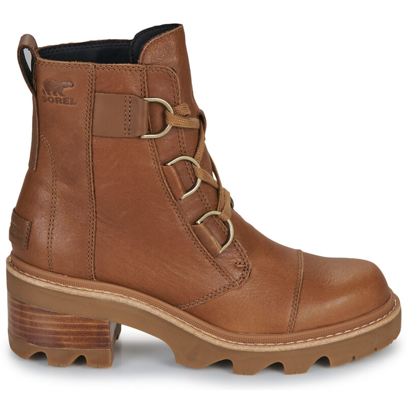 Sorel JOAN NOW LACE Marrone Stivaletti Donna - 2