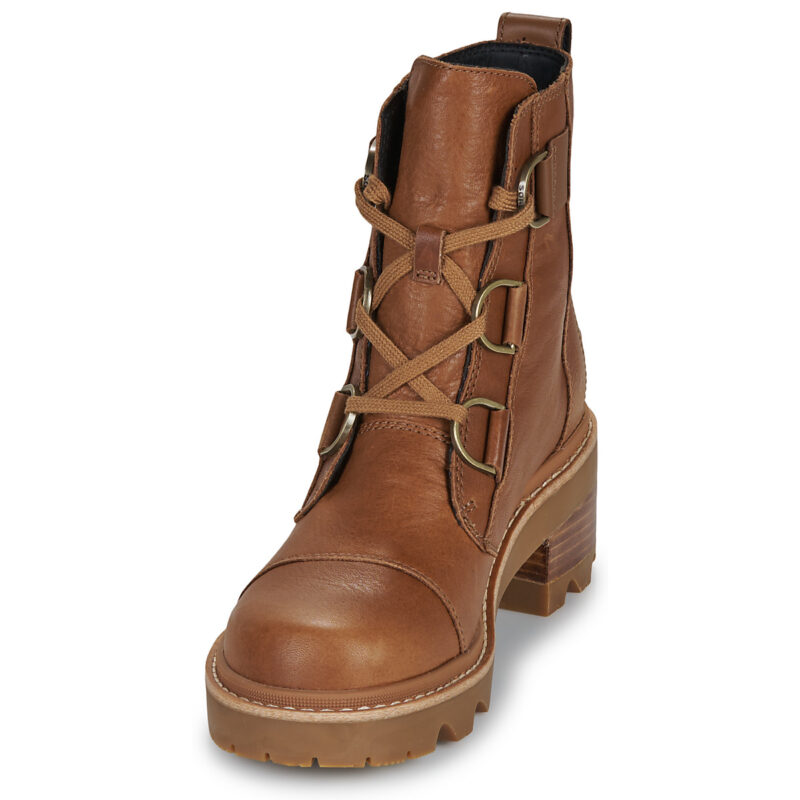 Sorel JOAN NOW LACE Marrone Stivaletti Donna - 3