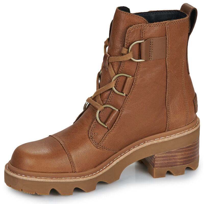Sorel JOAN NOW LACE Marrone Stivaletti Donna - 4
