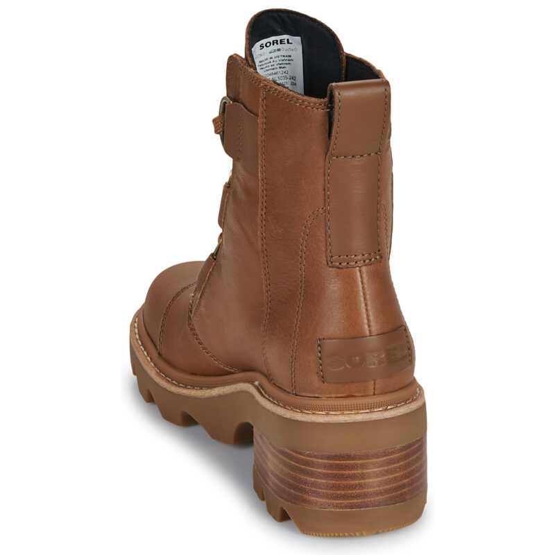 Sorel JOAN NOW LACE Marrone Stivaletti Donna - 5