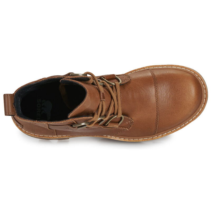 Sorel JOAN NOW LACE Marrone Stivaletti Donna - 6