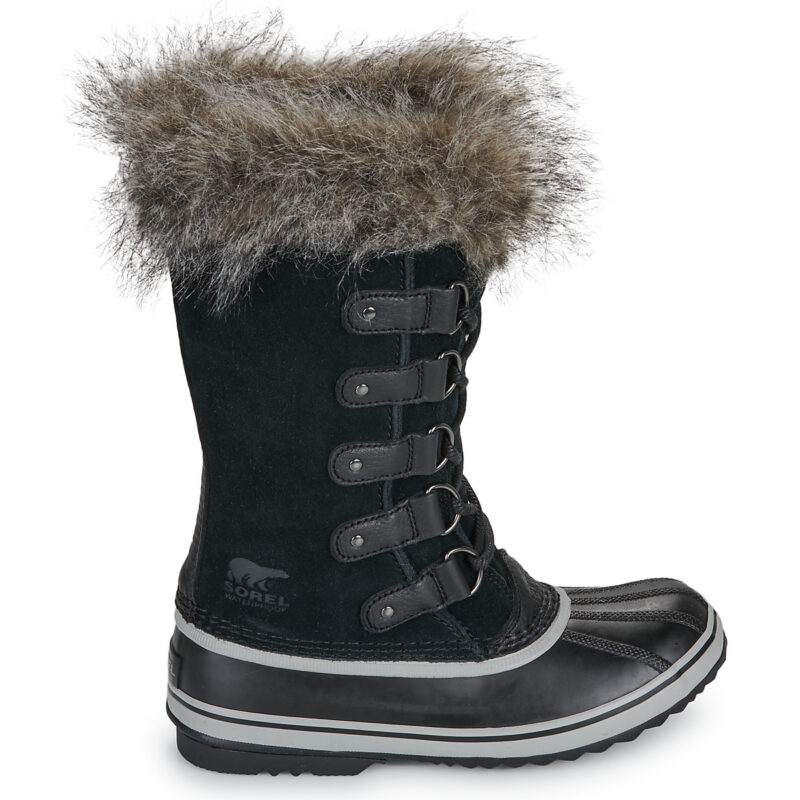Sorel JOAN OF ARCTIC BOOT WP Nero Scarpe da neve Donna - 2