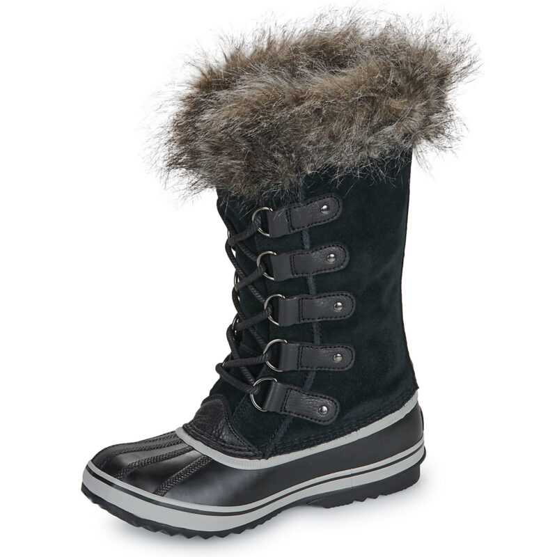 Sorel JOAN OF ARCTIC BOOT WP Nero Scarpe da neve Donna - 4