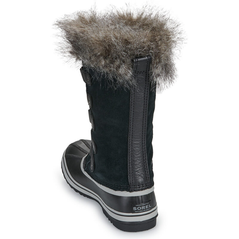 Sorel JOAN OF ARCTIC BOOT WP Nero Scarpe da neve Donna - 5