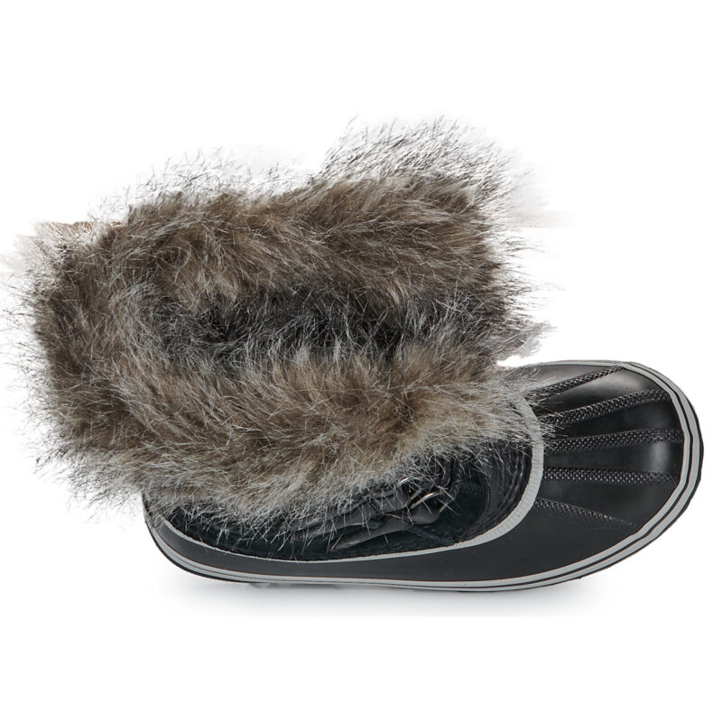 Sorel JOAN OF ARCTIC BOOT WP Nero Scarpe da neve Donna - 6