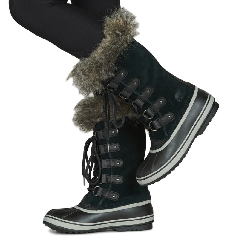 Sorel JOAN OF ARCTIC BOOT WP Nero Scarpe da neve Donna - 8