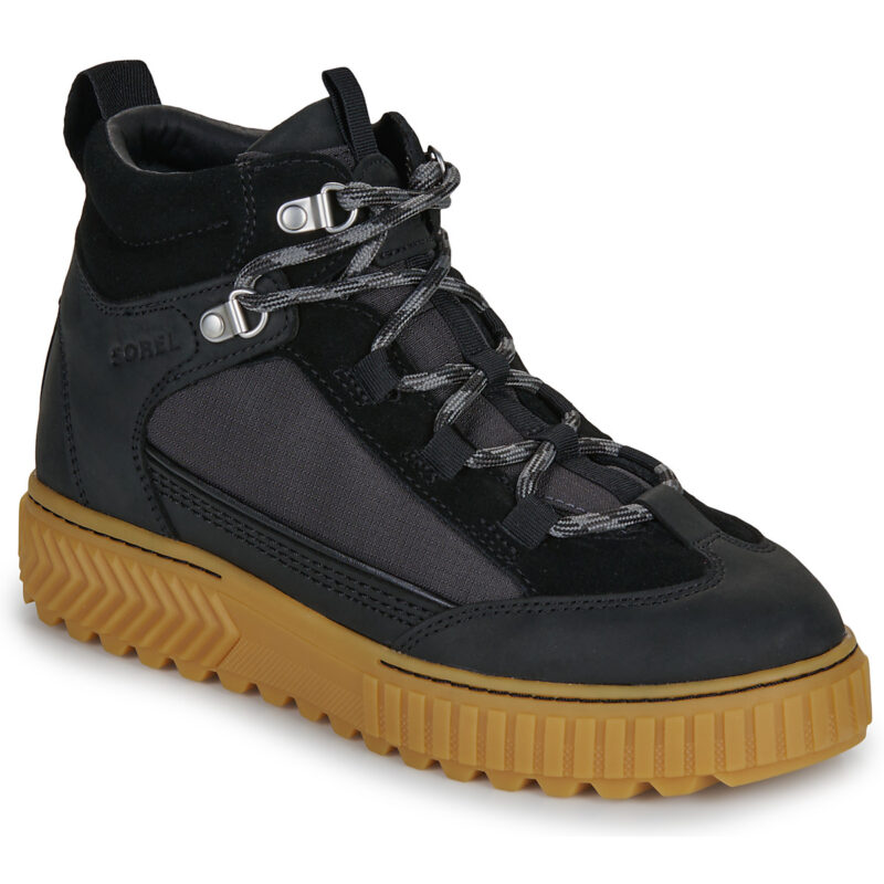 Sorel ONA AVE PEAK BOOT WP Nero Stivaletti Donna - 1