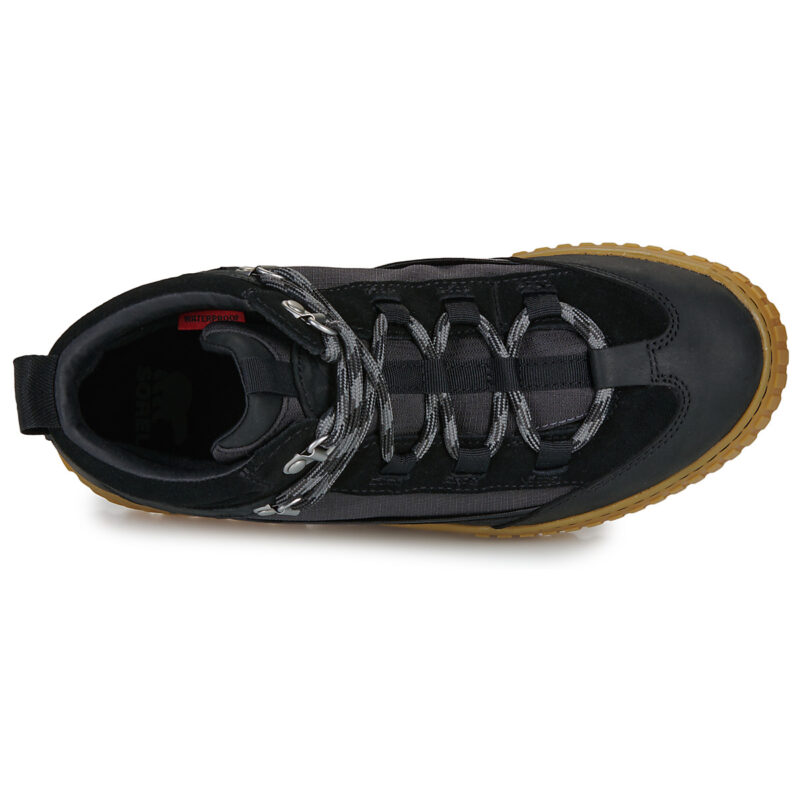 Sorel ONA AVE PEAK BOOT WP Nero Stivaletti Donna - 6