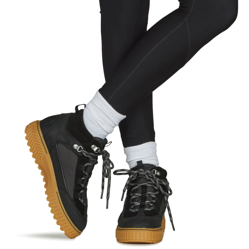 Sorel ONA AVE PEAK BOOT WP Nero Stivaletti Donna - 8