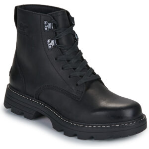 Sorel  REVEL RD BOOT LACE WP  Nero -  Stivaletti Donna