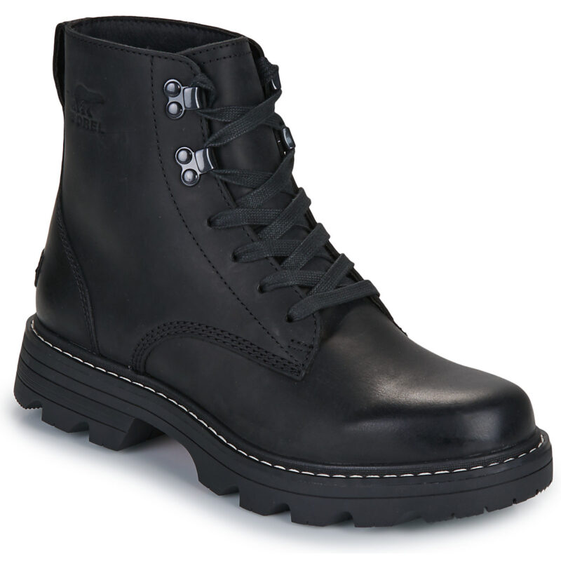 Sorel  REVEL RD BOOT LACE WP  Nero -  Stivaletti Donna - 1