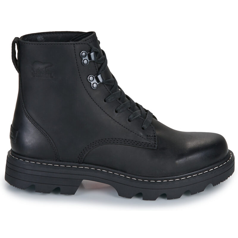 Sorel  REVEL RD BOOT LACE WP  Nero -  Stivaletti Donna - 2